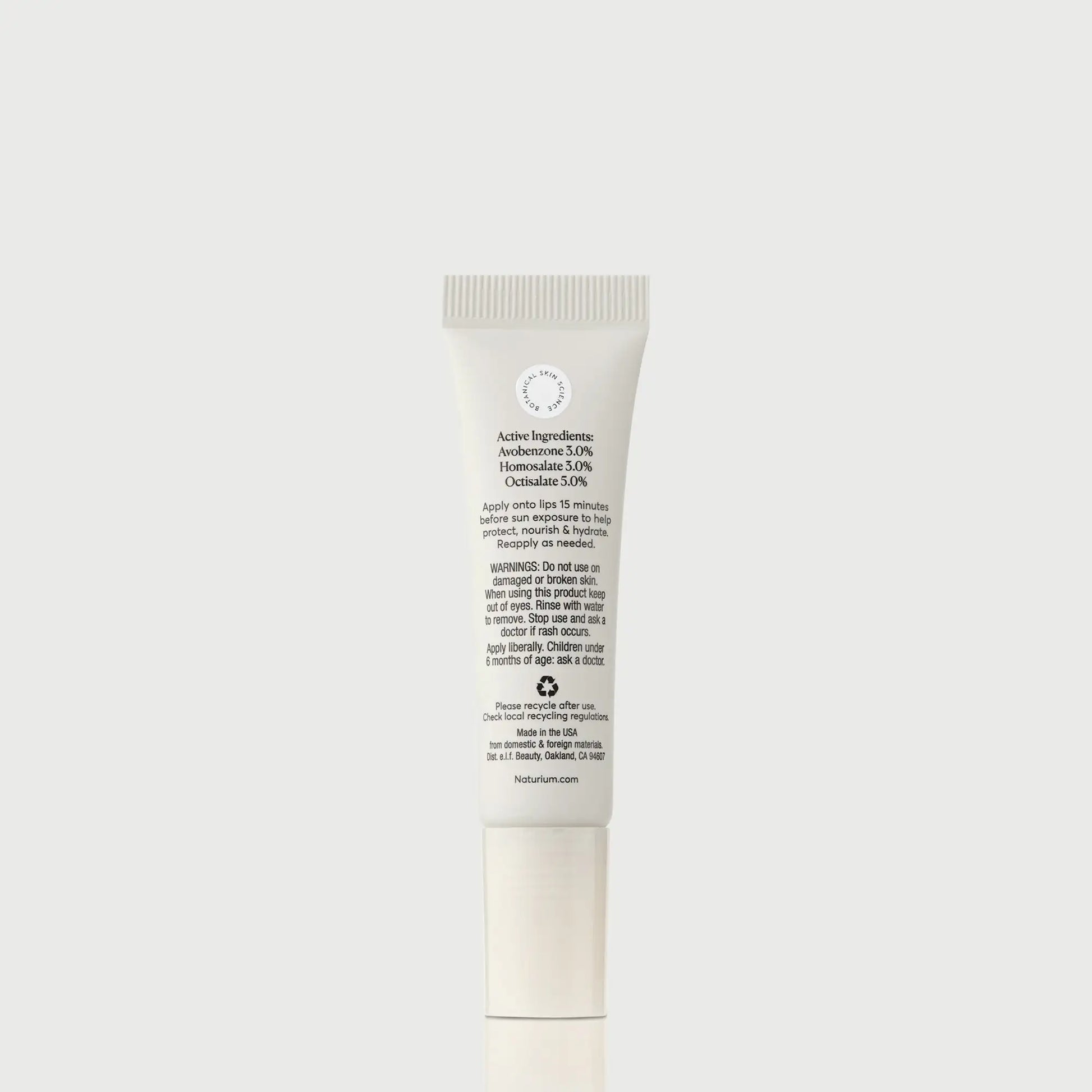 phyto-glow-lip-balm-spf-45-clear-v7 NATR-10124_PhytoGlow_SPF_Clear_primary_capon_back_bonebkgd_1.webp