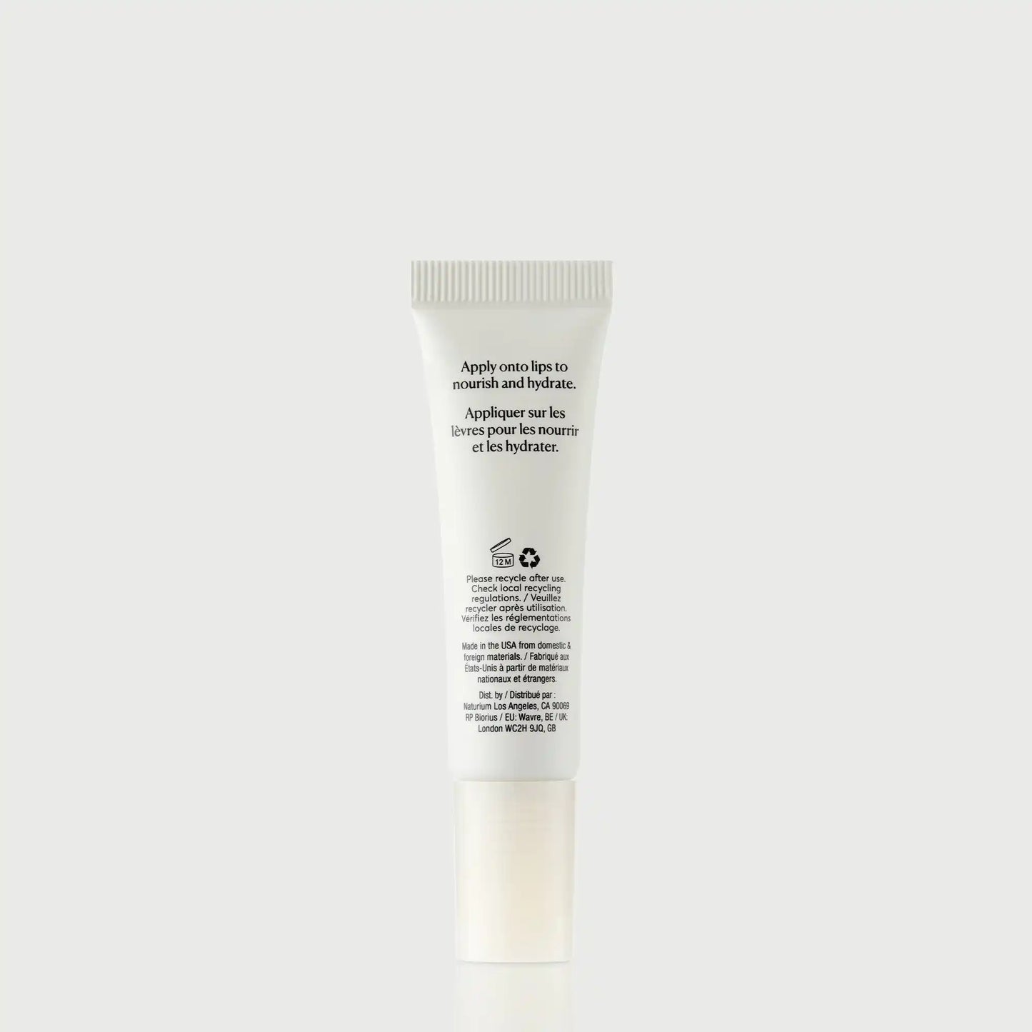 phyto-glow-lip-balm-clear-e8 NATR-60066_PhytoGlow_Clear_primary_capon_back-bonebkgd.webp