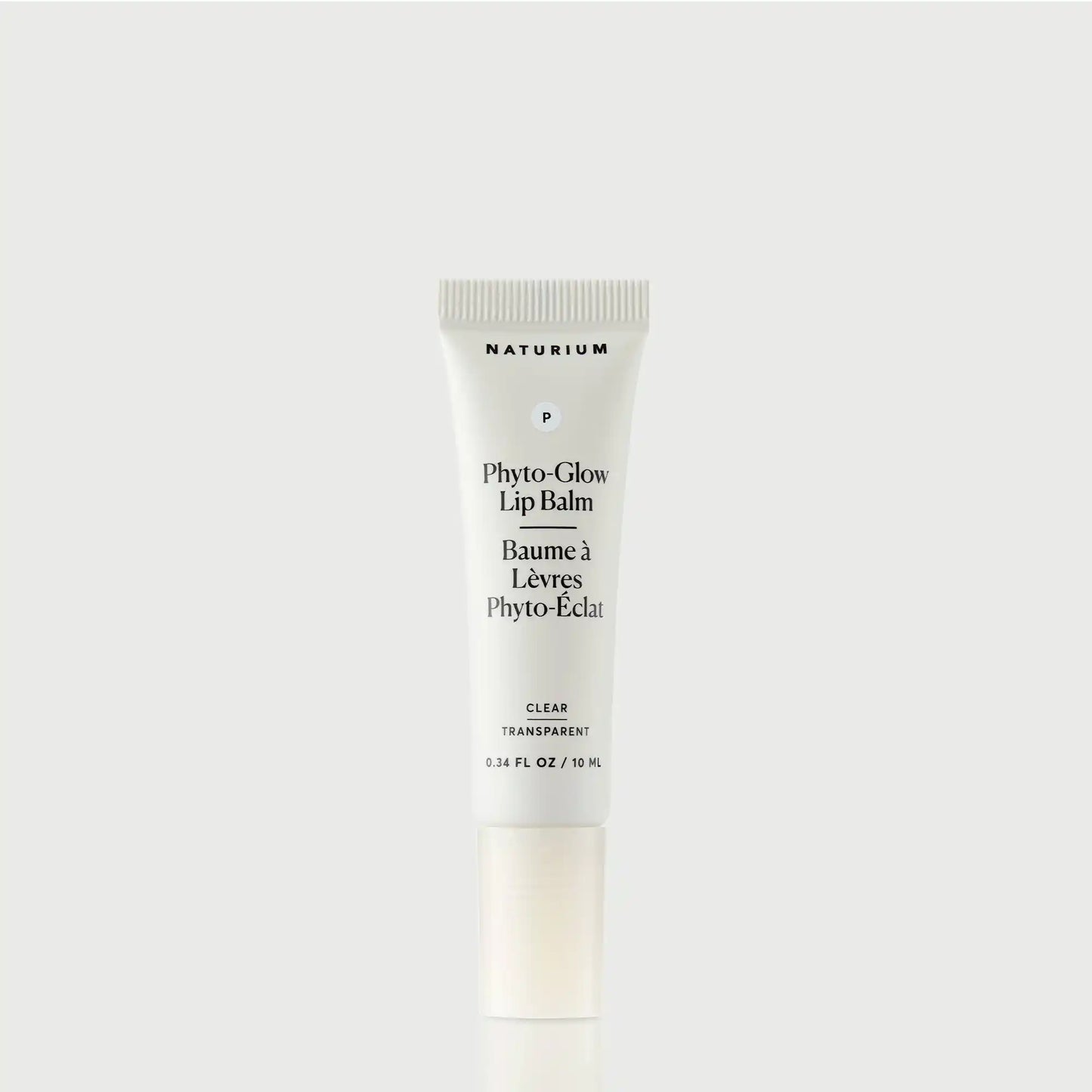 phyto-glow-lip-balm-clear-e8 NATR-60066_PhytoGlow_Clear_primary_capon_front-bonebkgd.webp