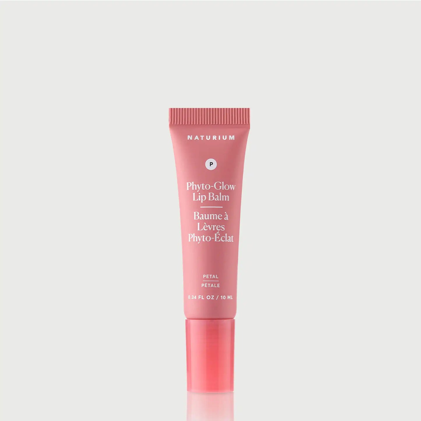 phyto-glow-lip-balm-petal-e8 NATR-60067_PhytoGlow_Petal_primary_capon_front-bonebkgd.webp