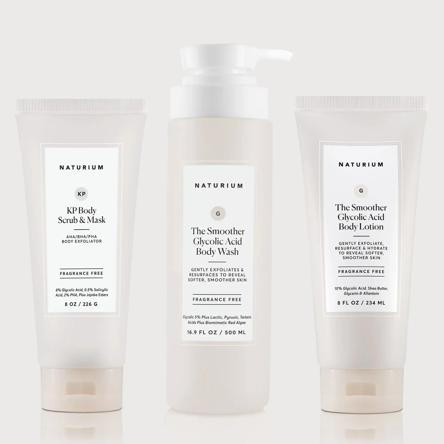 the-glycolic-acid-body-bundle-h0 NATR_KPScrub_SmootherBodyWash_SmootherLotion_Bundle_ecomm.webp