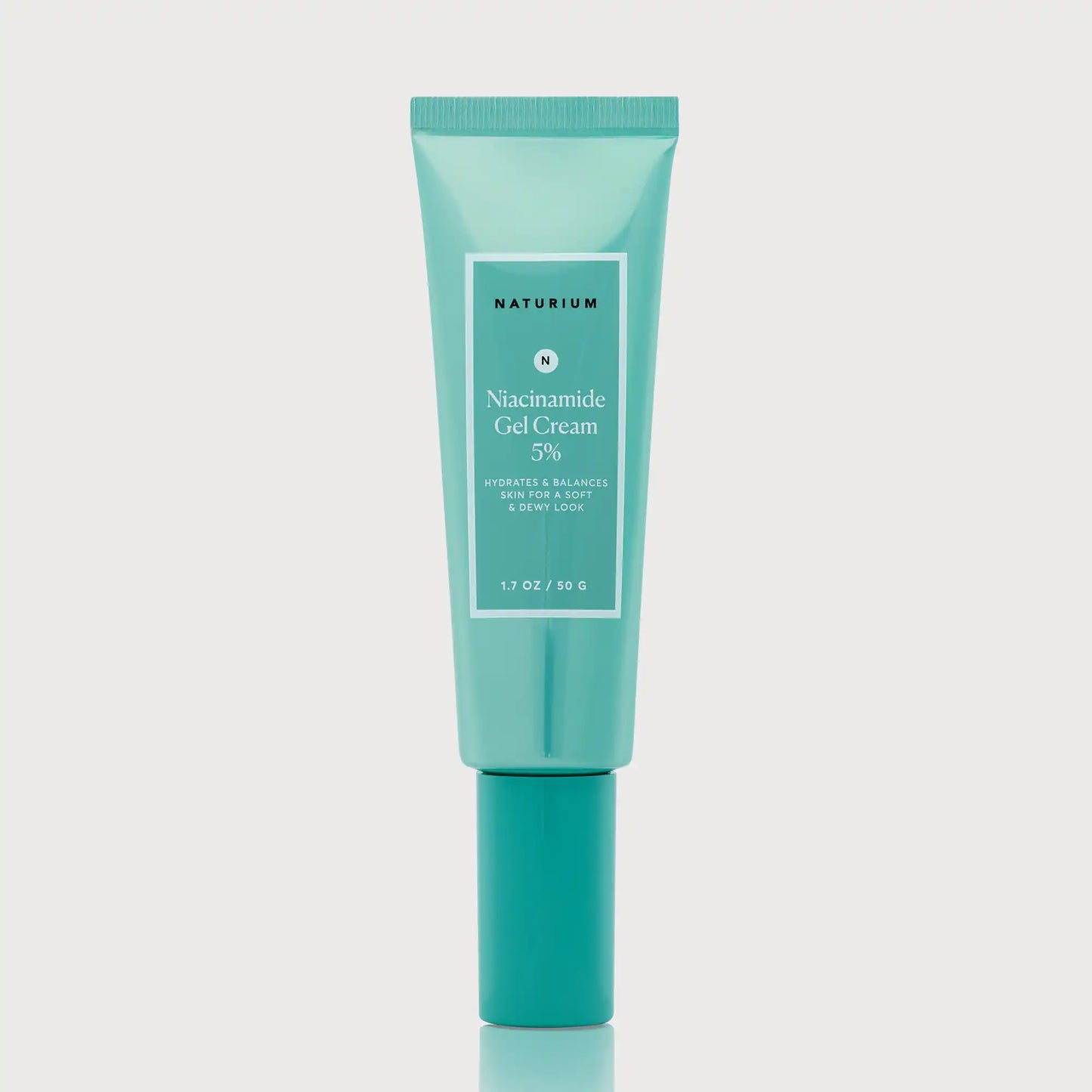 niacinamide-gel-cream-5-p0 NATR_NiaGelCream_tube_front_CapOn_bonebkgd.webp