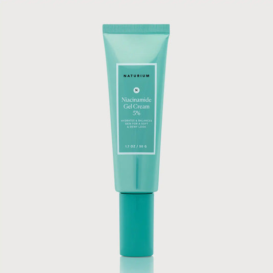 niacinamide-gel-cream-5-p0 NATR_NiaGelCream_tube_front_CapOn_bonebkgd.webp