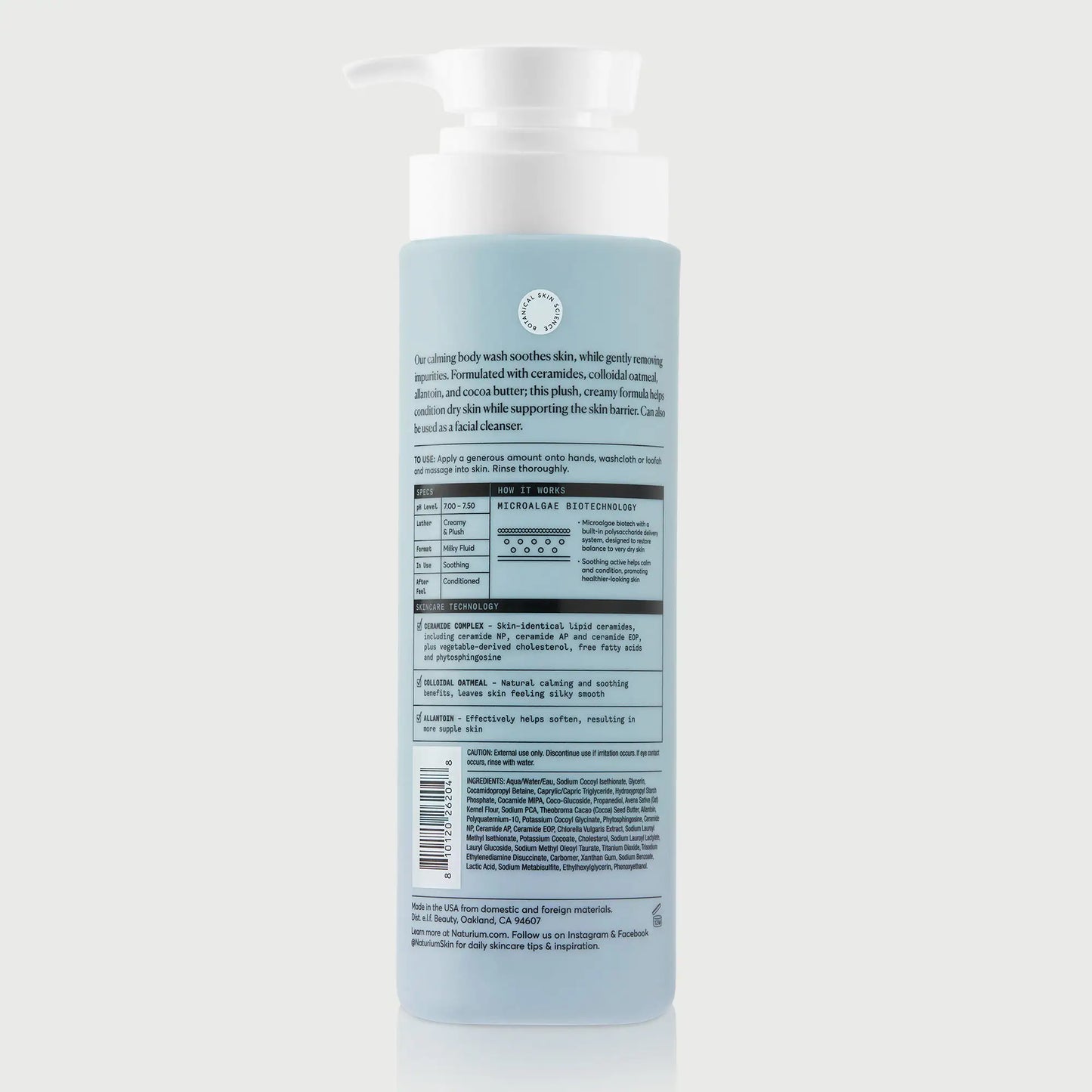 the-calmer-ceramide-body-wash-y0 NATR_The-Calmer_bonebkgd_back.webp