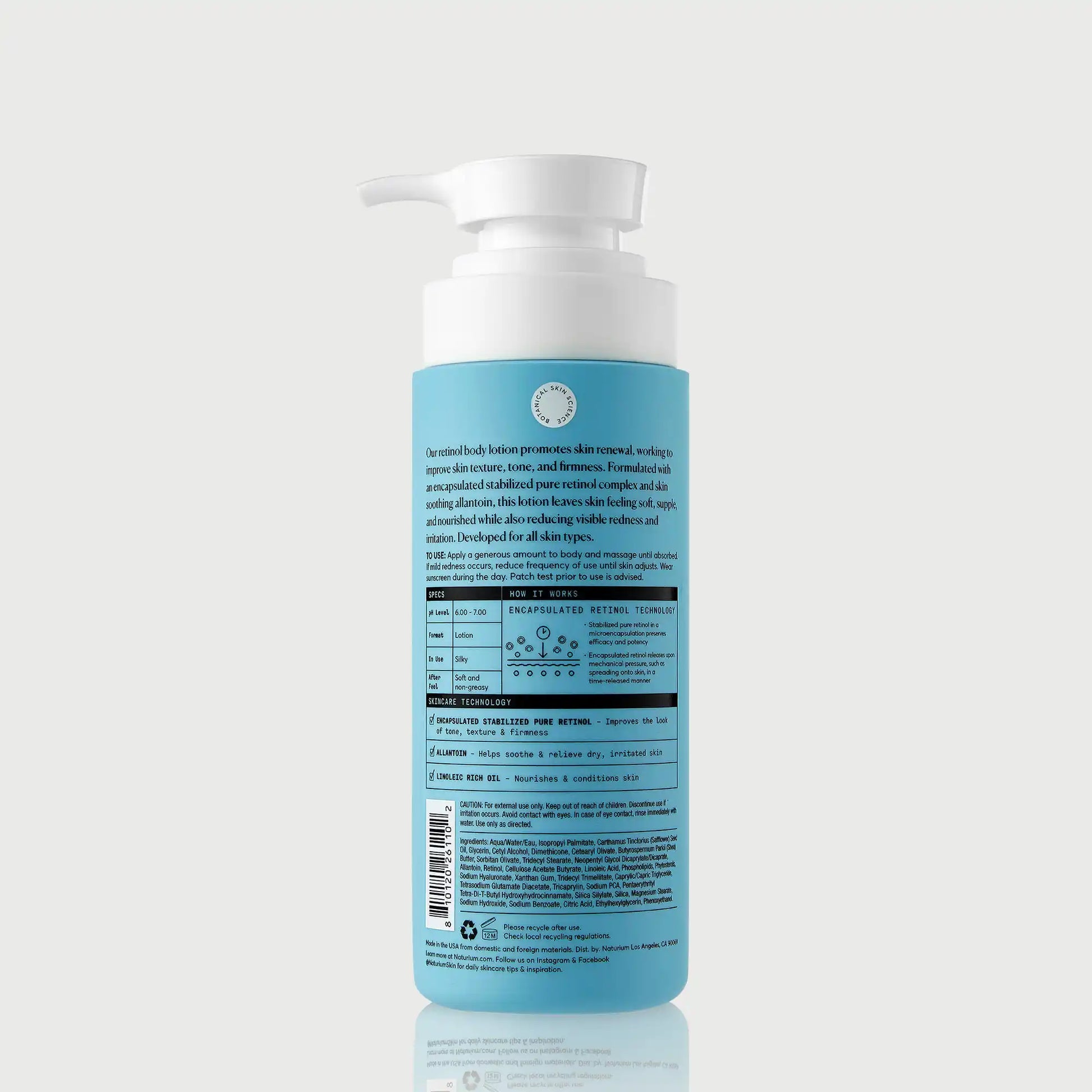 skin-renewing-retinol-body-lotion-jumbo-n8 PDP_RetinolBodyLotion_Jumbo_back_bonebkgd.webp